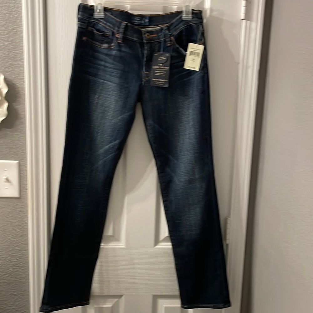 Womans lucky brand  jeans